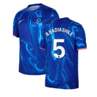 Chelsea Benoit Badiashile #5 Heimtrikot 2024-25 Kurzarm